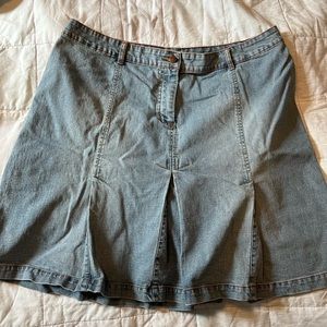 Venezia Jean Skirt size 20